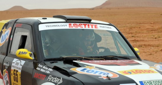 RMF Marocco Challenge